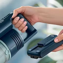 Пилосос акумуляторний Philips Flex 5000 (XC5244/10) - мініатюра 6