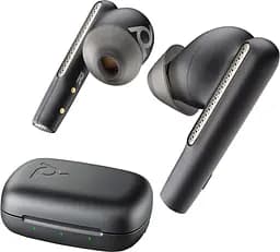 Навушники TWS Poly Voyager Free 60 Earbuds + BT700A + BCHC Black (7Y8H3AA) - мініатюра 5