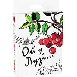 Карткова гра Ой у лузі... 30986 укр (4823113818845)