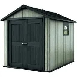 Садовый пластиковый домик Keter OAKLAND 759