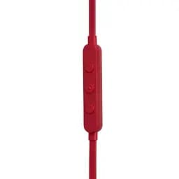 Навушники JBL Tune 310C USB-C Red (JBLT310CRED) - мініатюра 5