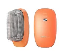 TOUCHBeauty TB-2442, Мультифункціональна міні-щітка для всебічного догляду за шкірою голови та волоссям Тач Б'юті, без ручки - мініатюра 4