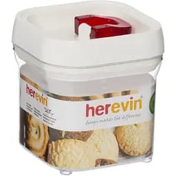 Контейнер для сипучих Herevin Red 700 мл (6450206)