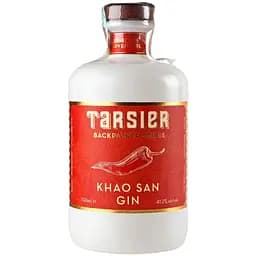 Джин Tarsier Khao San 41.2% 0.7 л