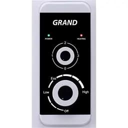 Водонагрівач Willer Grand, 2 кВт, сухий ТЕН, 100 л, прямокутний, вертикальний, білий (EV100DR) - мініатюра 7