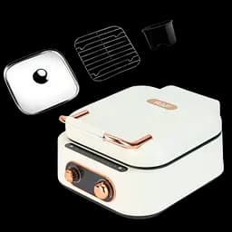 Домашняя кулинарная станция - Мульти пекарь 7 в 1