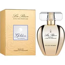 Парфумована вода для жінок La Rive Golden Woman Swarovski 75 мл (W0000078000)