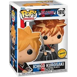 Фігурка Funko Pop Бліч Ічіго Куросакі Bleach Ichigo Kurosaki Chase 10 см FP B IK 1610 - мініатюра 3