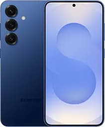 Смартфон Samsung Galaxy S25 12/256GB Navy (SM-S931BDBG) - мініатюра 2