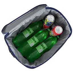 Термосумка Bo-Camp Cooler Bag 30 Blue (6702989) - мініатюра 11