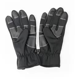 Велорукавиці з довгими пальцями West Biking YP0211201 touch XXL чорні (G0001086) - мініатюра 2