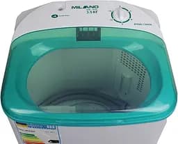 Пральна машина Milano XPB-30 PA Green - мініатюра 3
