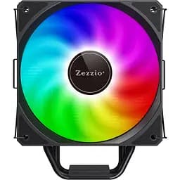 Кулер для процесора Zezzio ZH-500K ARGB Ultra Fan (ZH-500K) - мініатюра 2