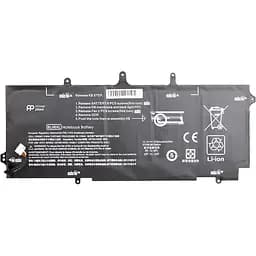 Акумулятор для ноутбуків HP Elitebook Folio 1040 G1 (BL06XL) 11.1V 3784 mAh