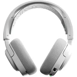 Ігрова гарнітура SteelSeries Arctis Nova 3P Wireless MultiPlatform White (61687) - мініатюра 3