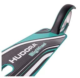 Самокат Hudora Big Wheel 205 Turquoise (14751) - мініатюра 4