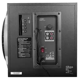Акустична система F&D A-521X black - мініатюра 2