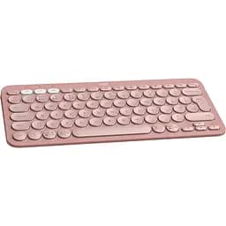 Клавіатура Logitech Pebble Keys 2 K380s Rose (920-011853) - мініатюра 2