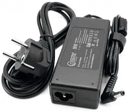 Блок живлення для ноутбука Extradigital Lenovo 20V, 4.5A, 90W (5.5x2.5) (PSL3868)
