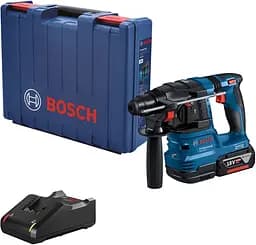 Аккумуляторный перфоратор Professional GBH 185-LI SDS-Plus 18В Bosch teh0025893