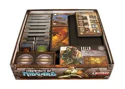 Органайзер Tower Rex МДФ Чемпіони Мідгарду + 2 доповнення Champions of Midgard + 2 exp (1824) - мініатюра 2