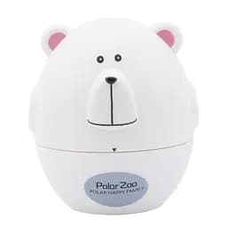 Кухонный таймер Offtop Белый Мишка, 60 минут (849542)