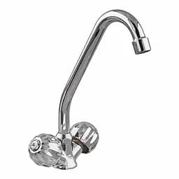 Змішувач для кухні Zerix TZH 836 ZX0099 Хром