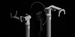 Монопод Xiaomi Mi Bluetooth Selfie Stick FBA4088TY бездротова селфі палиця сіра - мініатюра 8