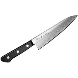 Ніж Кухонний Шеф Tojiro Basic Damascus 180 мм (F-332)