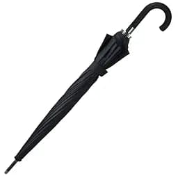 Парасолька Semi Line Black (2512-0) - мініатюра 3