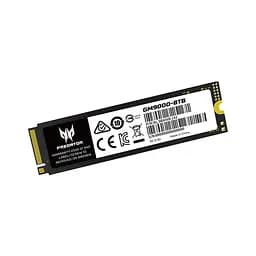 Накопичувач SSD M.2 2280 8TB GM9000 Acer Predator (BL.9BWWR.142) - мініатюра 5