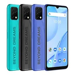 Смартфон Umidigi Power 5S 4/32Gb Sapphire Blue [65345] - мініатюра 3