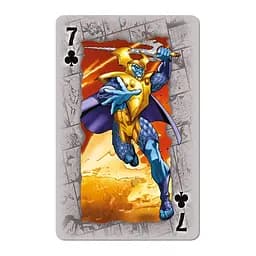 Гральні карти Winning Moves Marvel Universe - мініатюра 4