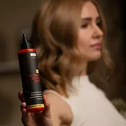 Маска-філер інтенсивної дії для пошкодженого волосся Intensive Action Mask-Filler Succor 250 мл - мініатюра 5