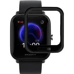 Захисна плівка BeCover для Amazfit Bip U Pro Black (706054) - мініатюра 2