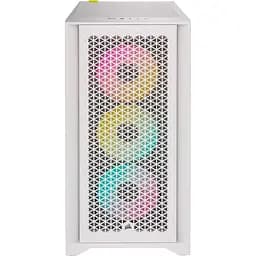 Корпус Corsair 4000D RGB Airflow CC-9011241-WW White [101667] - мініатюра 2