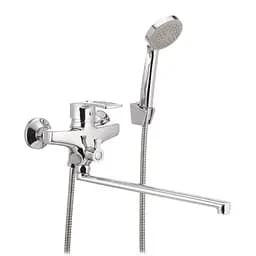 Змішувач для ванни Mixxus Stellar 006 MI1617 Хром