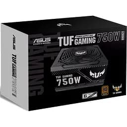 Блок живлення Asus TUF Gaming 750W Bronze (TUF-GAMING-750B) [93739] - мініатюра 13