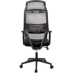 Офісне крісло GT Racer X-W88, чорне (X-W88 Black) - мініатюра 6