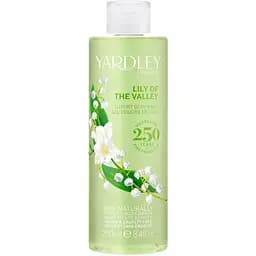 Гель для душу Yardley London Lily of the Valley Luxury Body Wash 250 мл