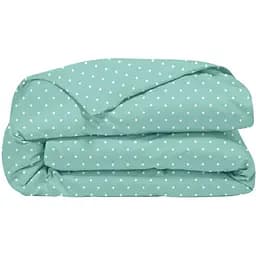 Підковдра євро Cosas Mint Dots 200х220 см (DropMint_220)