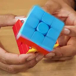 Головоломка Rubik's Speed Cube S2 - Кубик 3х3 швидкісний (6071137) - мініатюра 10