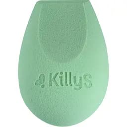 Спонж для макіяжу Killys 3D з екстрактом матчі (500796)