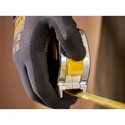 Рулетка Stanley Powerlock комбінована сталева з покрриттям Mylar 10 м x 25 мм (0-33-443) - мініатюра 6