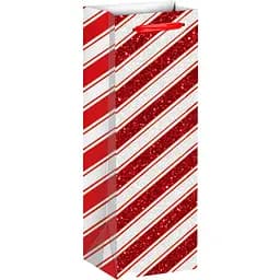 Пакет паперовий під пляшку Malevaro Вottle 13x8.5x36 см (760455ML-3)