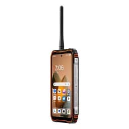 Смартфон Blackview XPLORE 1 12/256Gb Walkie Talkie Black Global version - мініатюра 3