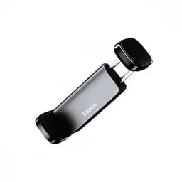 Тримач в машину Baseus Steel Cannon Air Outlet Car Mount чорний (30494) - мініатюра 9