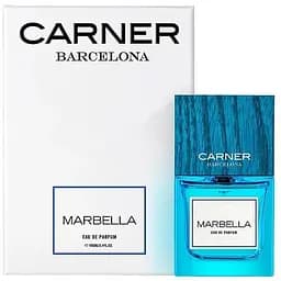 Парфюмерная вода Carner Barcelona Marbella 50 мл