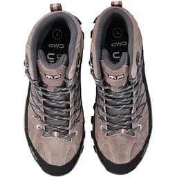Черевики CMP Women's Rigel Mid Waterproof Boot 36 Beige (1097-3Q12946-P430 36) - мініатюра 4
