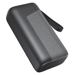 Powerbank iBattery XP-30L на 30000 mAh, 22.5W з ліхтариком - мініатюра 3